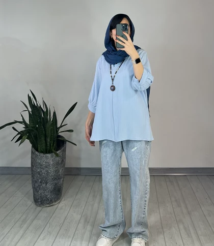 تونیک مانتویی بی تا