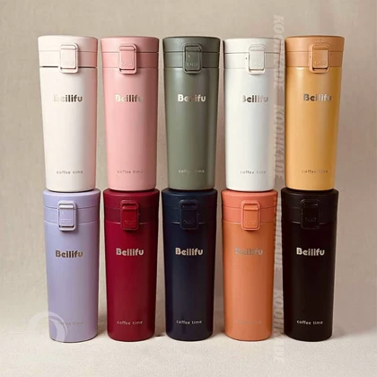 تراول ماگ قفل دار Beilifu 500ML