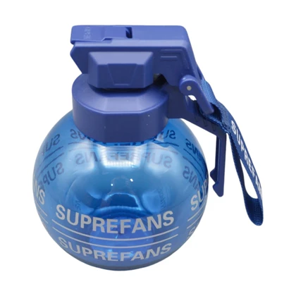 قمقمه ورزشی سوپر فنز مدل grenade ظرفیت 0.52 لیتر