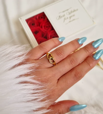 انگشتر استیل 3