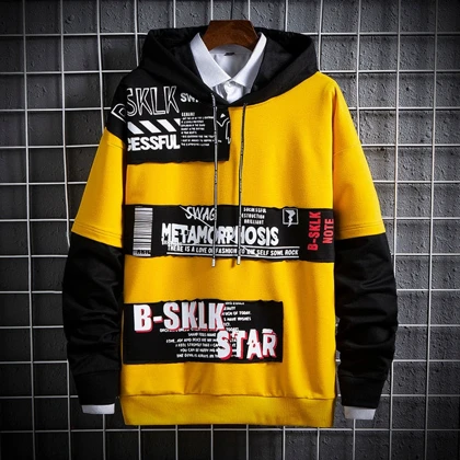 هودی پنبه داخل کرک دار