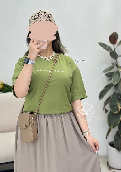 تیشرت استوری