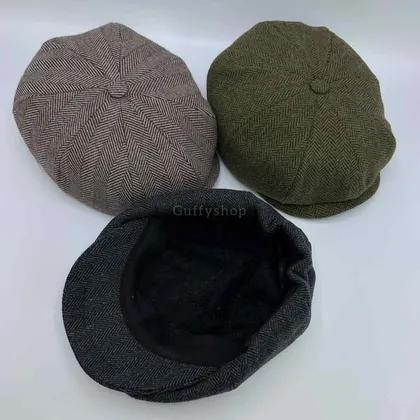 کلاه پیکی بلایندرز پشمی