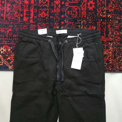 شلوار کنف راسته مردانه pull & bear 🇪🇸