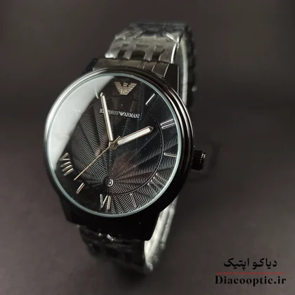 ساعت مچی مردانه برند امپریو آرمانی مدل DO1115 استیل