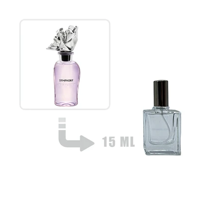 عطر ادکلن لویی ویتون سیمفونی 15 میل اشدی Louis Vuitton Symphony Ashdi 15ml