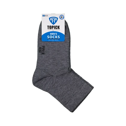 جوراب نیم ساق نانو مردانه