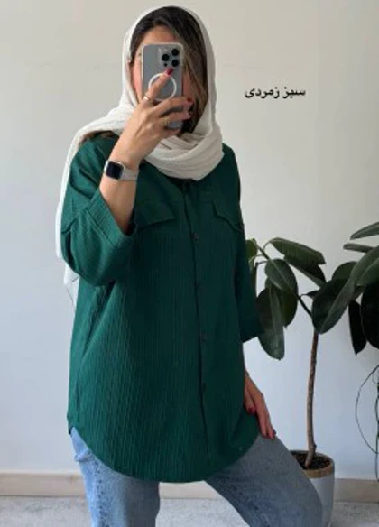 تونیک مانتویی آیدا