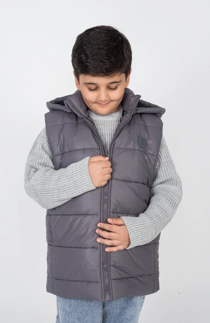 ژیله پافر شمعی راه راه