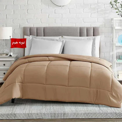 لحاف طرح مربع