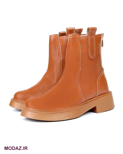 نیم بوت زنانه زمستانه سامیتا 8344 BOOT