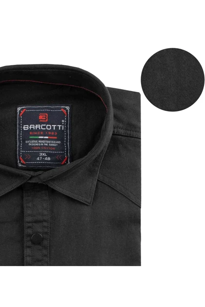 پیراهن سایز بزرگ مردانه معروف شاپ marufshop