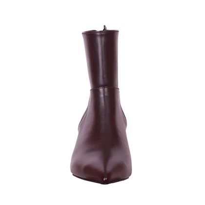 بوت پاشنه‌بلند زنانه مدل آلا_کد2145