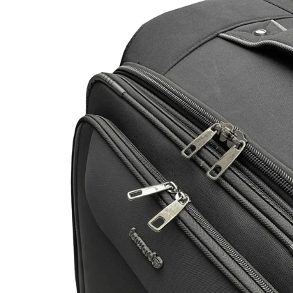 چمدان فوروارد مدل FORWARD - FCLT40120 HAPPY JOURNEY سری دو عددی