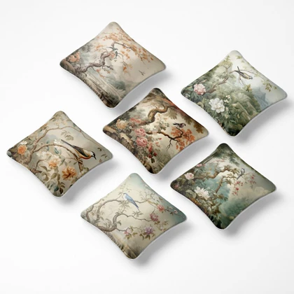 کوسن 6 تکه pillow 6 set 58