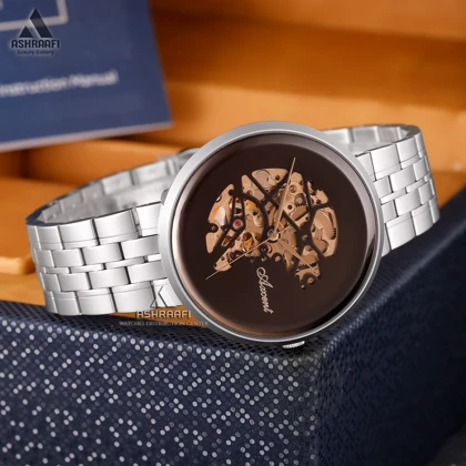 ساعت مچی اکسنت Axcent AX160030SB