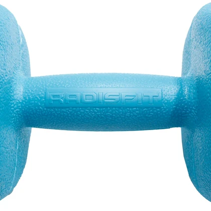 دمبل رادیس فیت مدل RPHF-10000 One Handle وزن 10 کیلوگرم