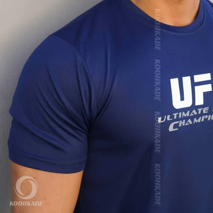 تیشرت سوزنی UFC N