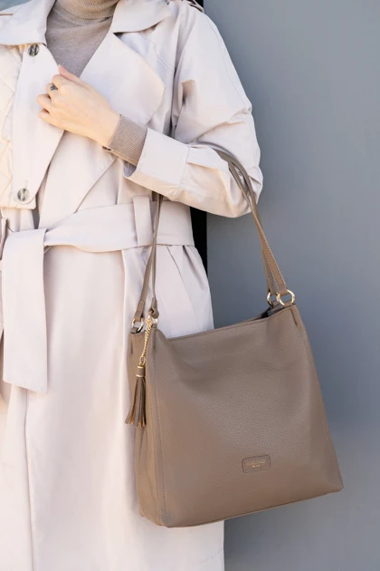 کیف دستی مدل David Jones CM6704