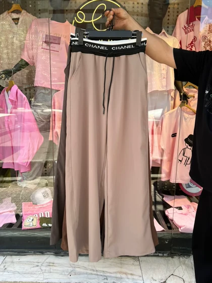 شلوار شنل 12672