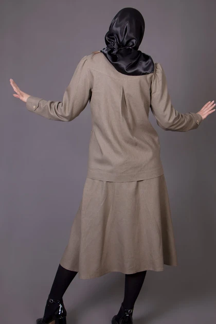 کت مدل شهرزاد
