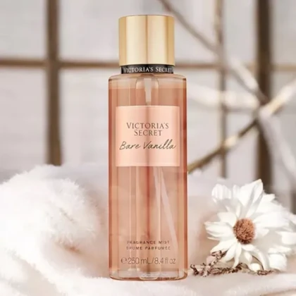 بادی اسپلش زنانه 250Ml ویکتوریا سکرت مدل Bare Vanilla امارات