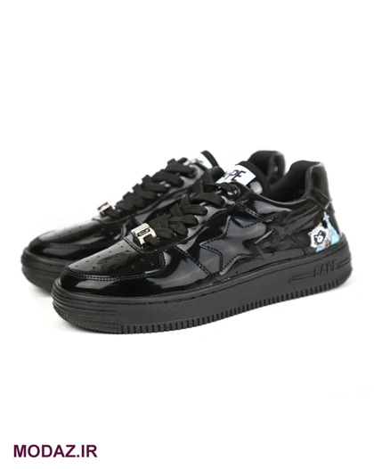 کتانی زنانه و دخترانه استار خرسی STAR BAPE