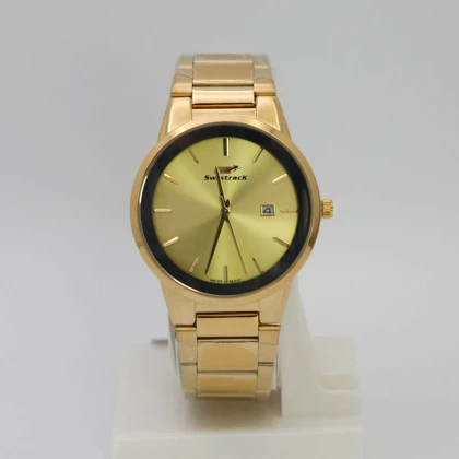 ساعت مچی مردانه سوییس تراک Swistrack ST6172M تمام استیل رنگ ثابت