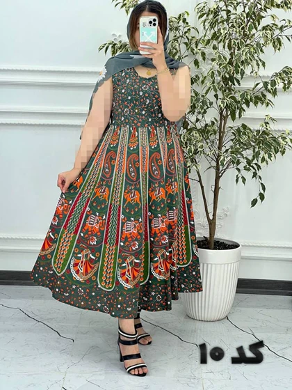ساحلی سارافون لنگی 1365
