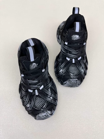 کتانی زنانه بالنسیا گا اسپایدر balenciaga spider کد 1242