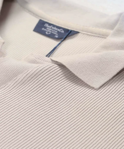 تیشرت آستین بلند مردانه یقه شکاری 0584