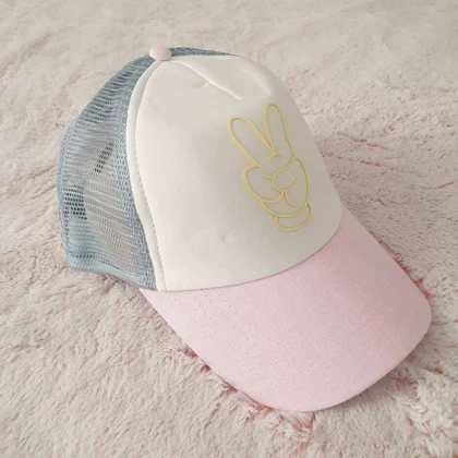 کلاه کپ زنانه آی ام کد Z-FXZ21