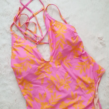 مایو زنانه کاپشی کد Z-YB32