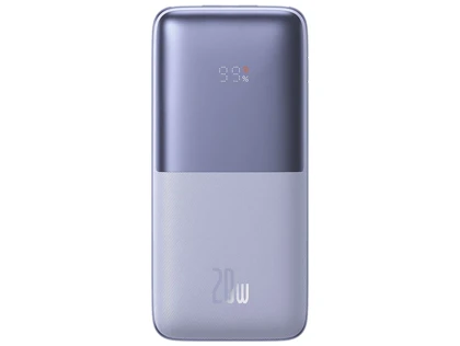 پاوربانک شارژ سریع 20 وات 10000 بیسوس Baseus Bipow Pro Power Bank 20W PPBD040101