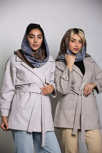 پالتو فوتر ژیله دار