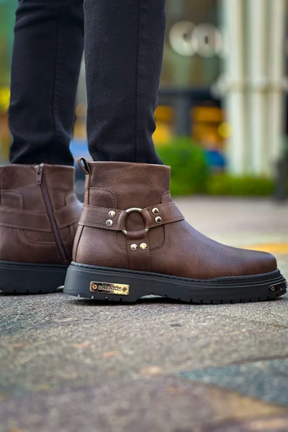 بوت و نیم بوت مردانه chekich chekich