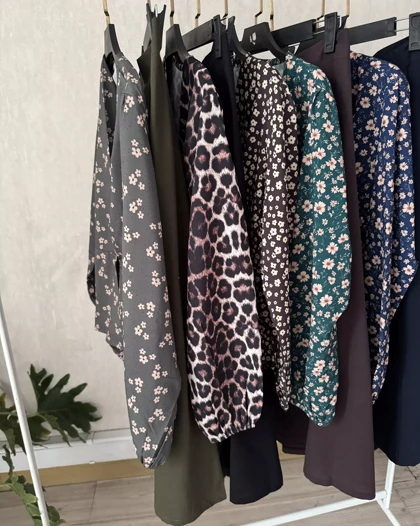 ست شومیز دامن روشنک