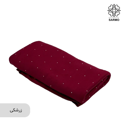شال کشی نگین‌دار
