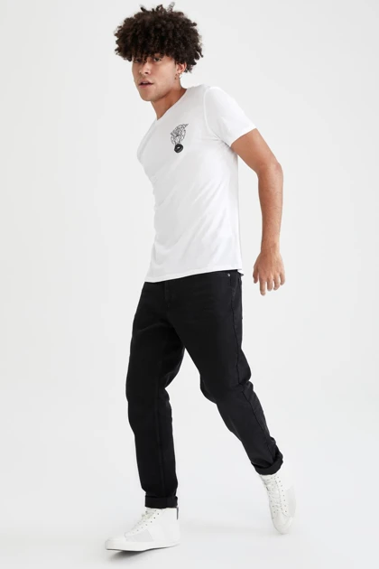 شلوار جین مردانه defacto