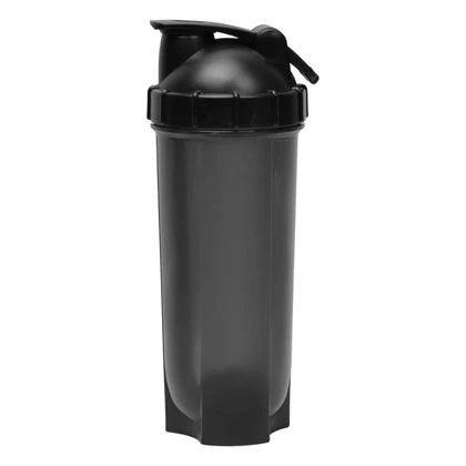 شیکر ورزشی یک تیکه مدل Tropical Vibe ظرفیت 0.7 لیتر