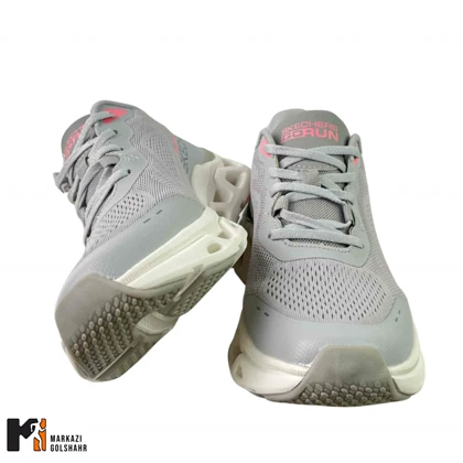 کفش زنانه اسکیچرز مدل Run827 طوسی
