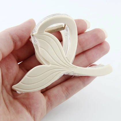 کلیپس دخترانه مدل دم وال ساده