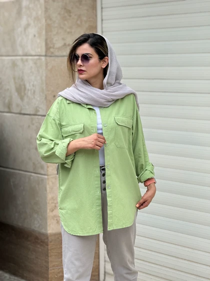 مانتو لینن تابان 205