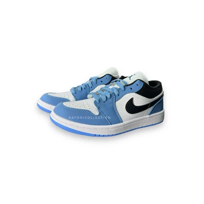 کتانی نایک ایر جردن 1 لو Air Jordan 1 Low UNC