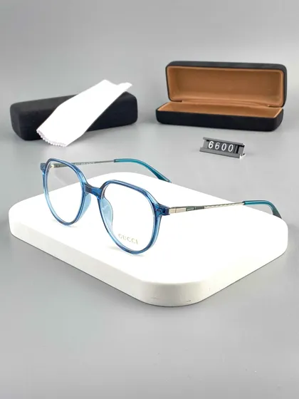 عینک طبی برند گوچی مدل GG6600