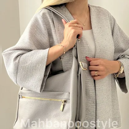 کیف دوشی وکوله پشتی دخترانه مدل مارنی