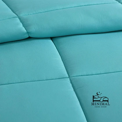 لحاف طرح مربع