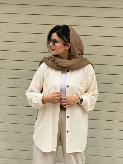 مانتو کنفی ویولت