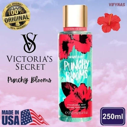بادی اسپلش PUNGHY BLOOMS ویکتوریا سکرت 250 میل
