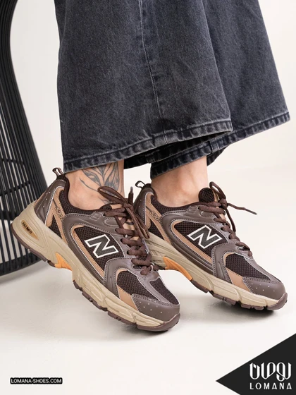 کتانی نیوبالانس 530 لومانا - کد 2649